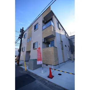 福岡県福岡市博多区堅粕3【アパート】の外観