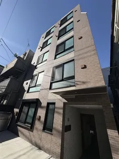 東京都練馬区桜台4【マンション】の外観