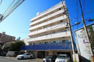 チュリス幸町【7階】の外観