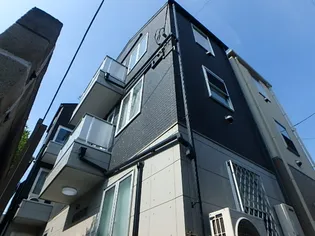 マーチ田端【3階】の外観