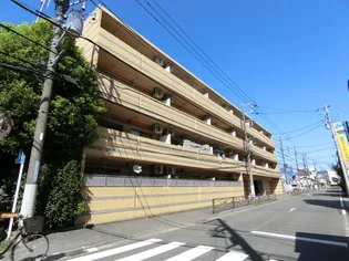 エマーレ新川崎の画像