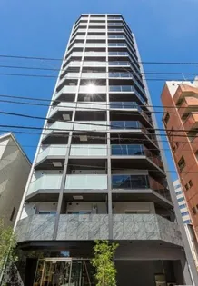 本駒込【12階】の外観