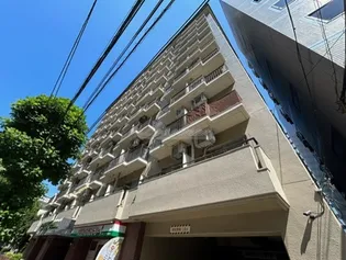 藤和横浜西口ハイタウン【6階】の外観