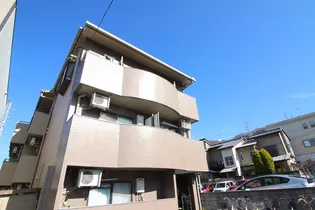 アチーブメントK【1階】の外観