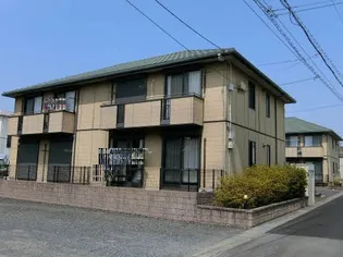 コータ コートW B棟の画像