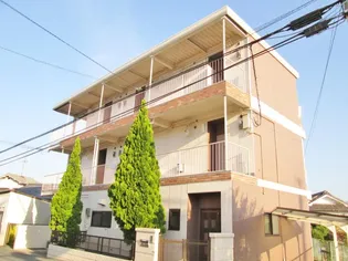 大阪府富田林市錦織中1【マンション】の外観