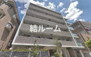 東京都板橋区大山町【マンション】の外観