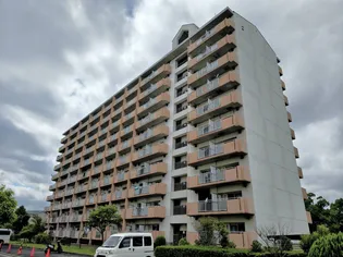 伊丹西桑津高層住宅2号棟の画像