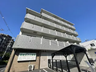 ラピス平野【2階】の外観