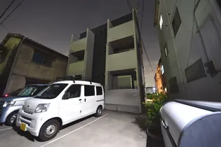 プレミアハイツ浅香山【3階】の外観