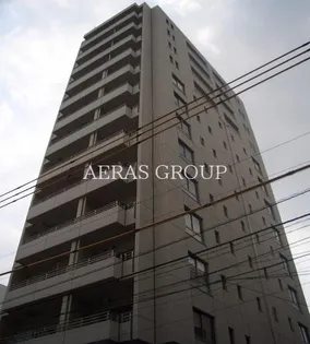 東京都北区赤羽1【マンション】の外観
