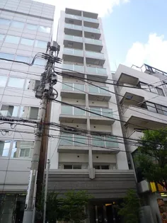 麹町二番町マンション【8階】の外観