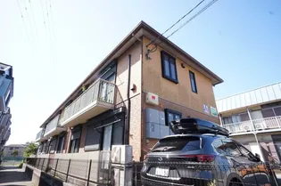 千葉県習志野市藤崎3【アパート】の外観