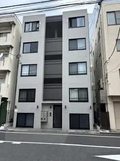 ルーナクレシェンテ早稲田【3階】の外観