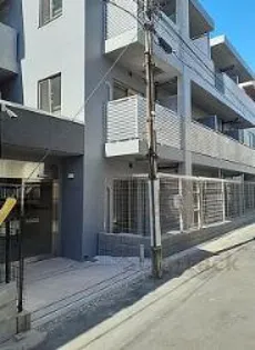 東京都渋谷区代々木3【マンション】の外観