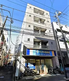 神奈川県川崎市麻生区百合丘2【マンション】の外観