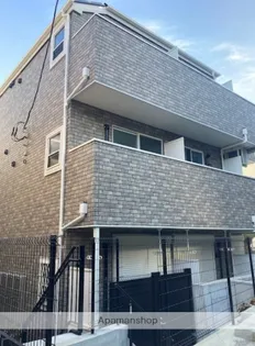 神奈川県横浜市西区老松町【アパート】の外観
