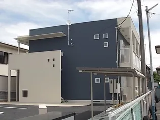 神奈川県小田原市中町2【アパート】の外観