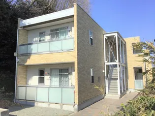 リブリ HUGEL山手の画像
