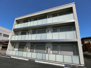 プレスタンテ駅南の画像
