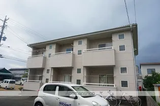 サンコート三方原I【1階】の外観