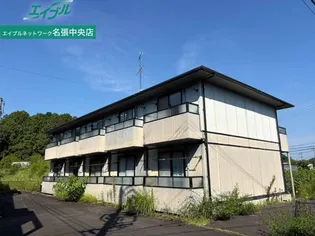メゾンラピタIVの外観