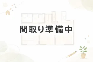大峯ハイツ【2階】の間取り