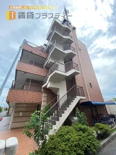 千葉県浦安市今川4【マンション】の外観