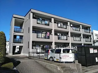 アビタシオン青羽の画像