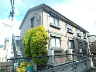 東京都町田市小山町【アパート】の外観