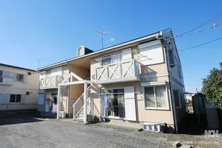 グリーンハイツモリ【1階】の外観