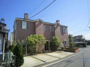 神奈川県横浜市都筑区池辺町【アパート】の外観