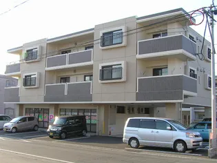 グラン ソウジュ【3階】の外観