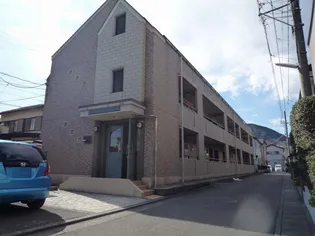 ベッラヴィスタ【2階】の外観