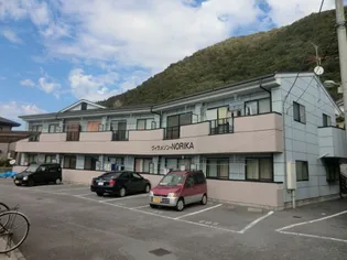 ヴィラメゾン NORIKA【2階】の外観