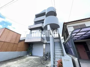 伊藤ビル【4階】の外観