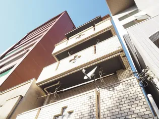 広島県広島市中区国泰寺町2【マンション】の外観