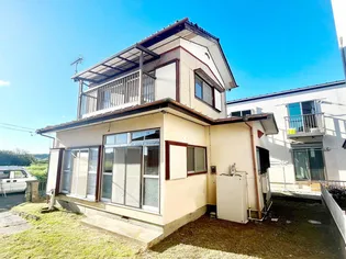 千葉県茂原市綱島【一戸建】の外観
