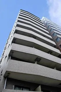 メゾン・ド・ヴィレ高輪【12階】の外観