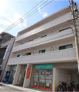 広島県福山市霞町2【マンション】の外観