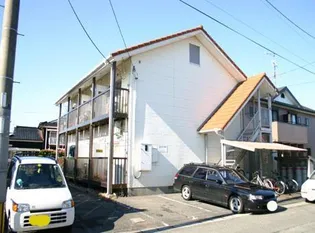 レジデンスK-1【2階】の外観