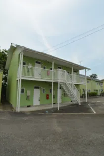 メイプル村7号地【2階】の外観