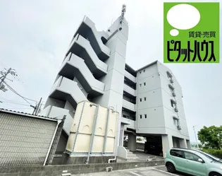 その木ハイツ【2階】の外観