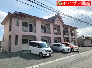 グランヴィアせのお【2階】の外観