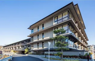 京都府京都市左京区松ケ崎小竹薮町【マンション】の外観