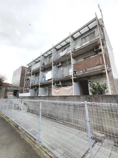 ネオコーポ四條畷【3階】の外観