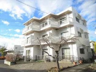 福島県郡山市安積4【アパート】の外観