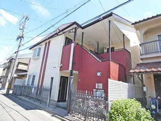 VIVIT乾徳【1階】の外観