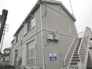 パティオ MIU【2階】の外観