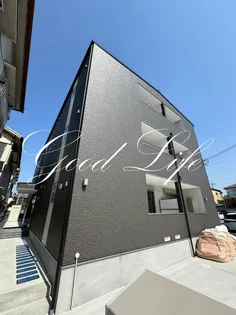 兵庫県加古川市平岡町新在家【アパート】の外観
